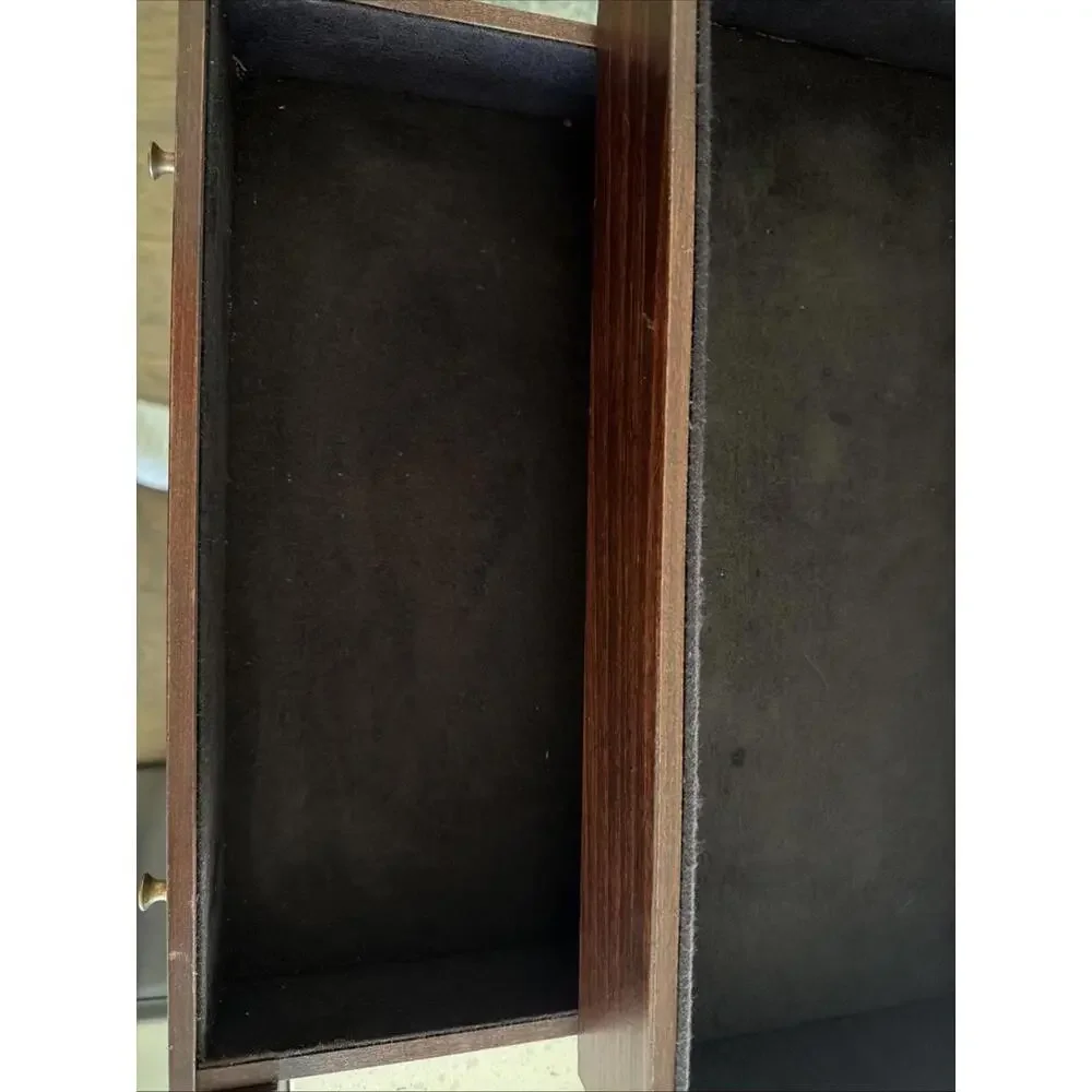 Reed & Barton Richmond Silverplate Service for 12 Flatware w/ Chest - Excellent - Picture 5 of 9